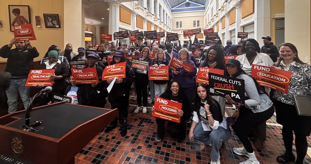 We’re Standing Up to Billionaires, Will You Join Us?